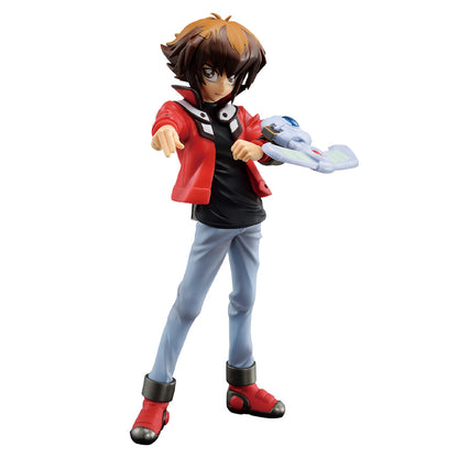 Figurine Jaden Yuki (A) Ichiban Kuji Yu-Gi-Oh! Wake Up Your Memories Vol.3