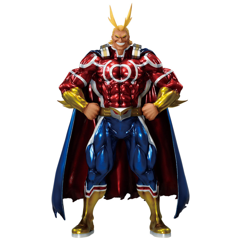 All Might (Last One) Ichiban Kuji My Hero Academia Two People's Admira