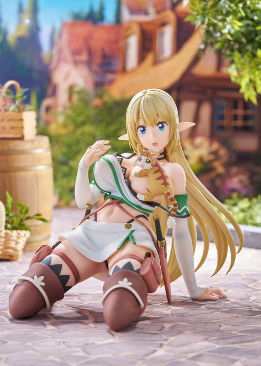 Figurine Aria 1/7 I'm a Behemoth, an S-Ranked Monster, but Mistaken for a Cat, I Live as an Elf Girl's Pet