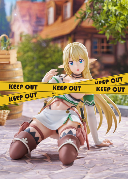 Aria Figura 1/7 Sono un Behemoth, un mostro di livello S, ma scambiato per un gatto, vivo come l'animale domestico di una ragazza elfa