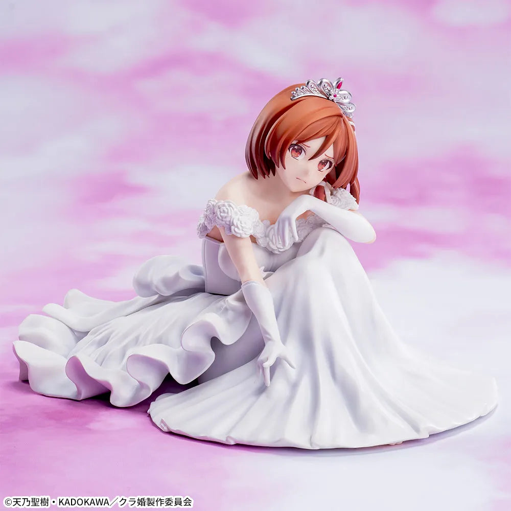 Figurine Sakuramori Akane Yumemirize I'm Getting Married To A Girl I Hate In My Class