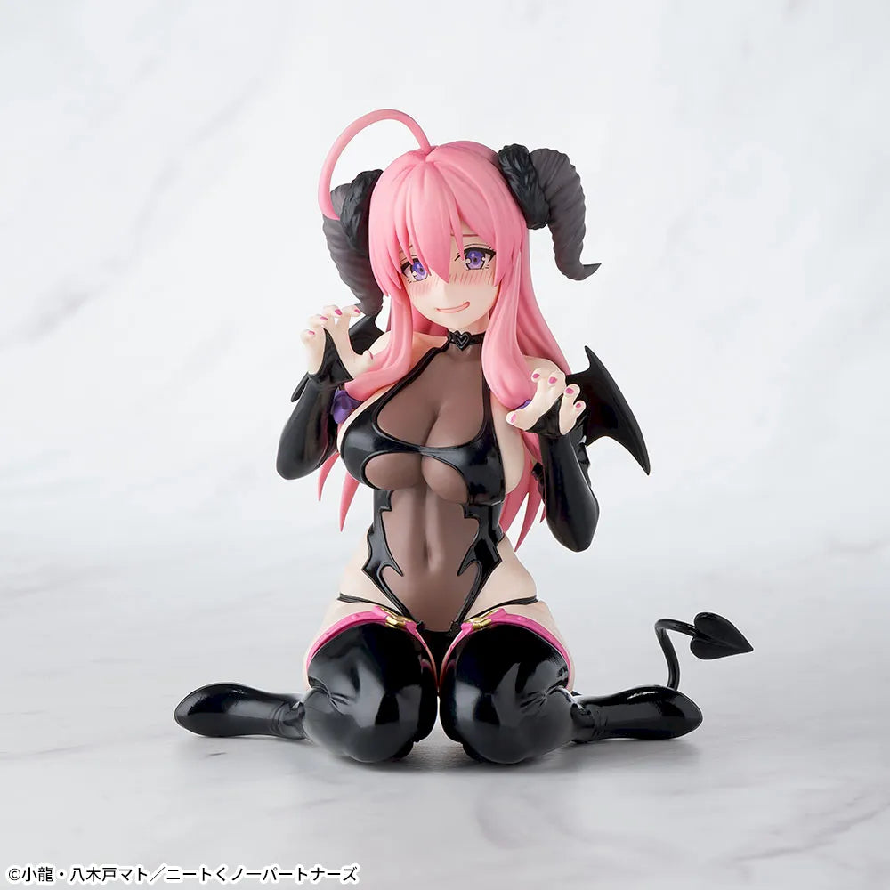 Figurine Ideura Shizuri Cosplay Ver. Chokonose Luminasta I'm Living with an Otaku NEET Kunoichi 