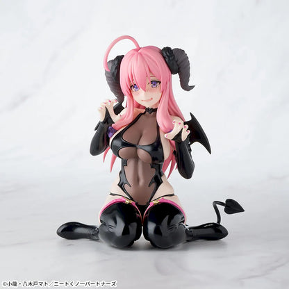 Figurine Ideura Shizuri Cosplay Ver. Chokonose Luminasta I'm Living with an Otaku NEET Kunoichi 