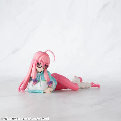 Figurine Ideura Shizuri Chokonose Luminasta I'm Living with an Otaku NEET Kunoichi