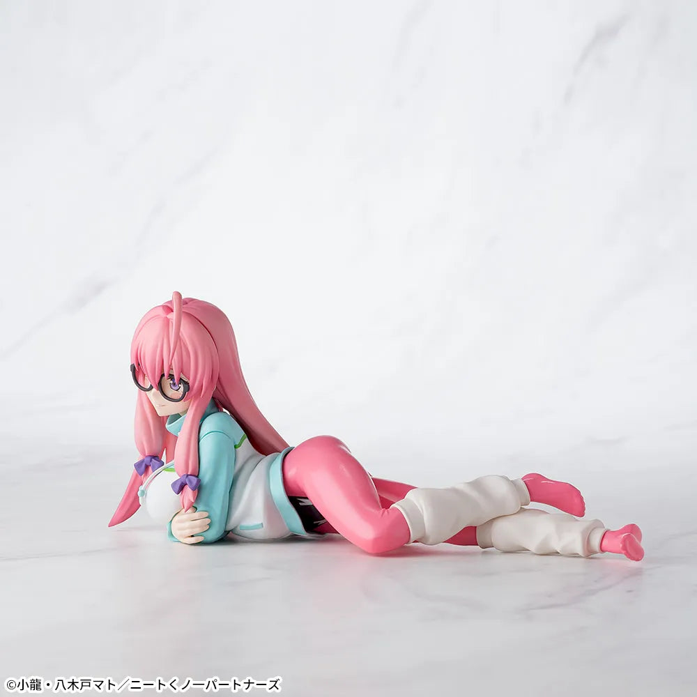Figurine Ideura Shizuri Chokonose Luminasta I'm Living with an Otaku NEET Kunoichi