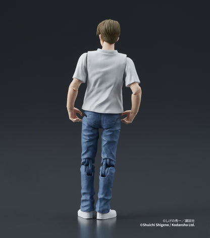 Figurine Fujiwara Takumi Digaction Initial D