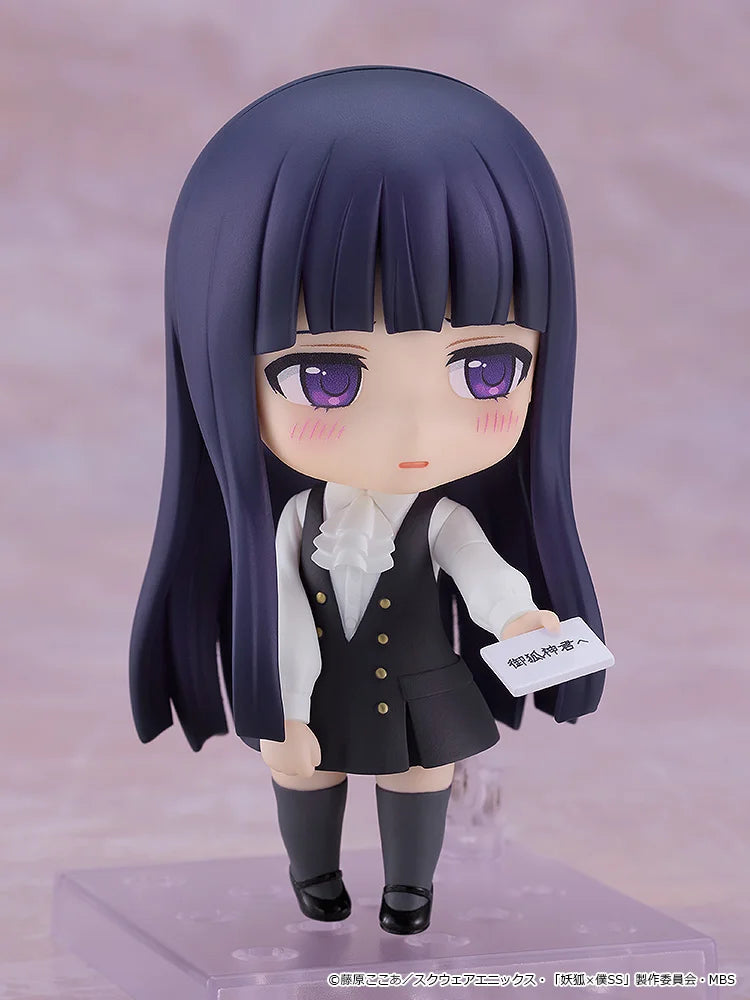 Figurine Ririchiyo Shirakiin Nendoroid Inu x Boku SS