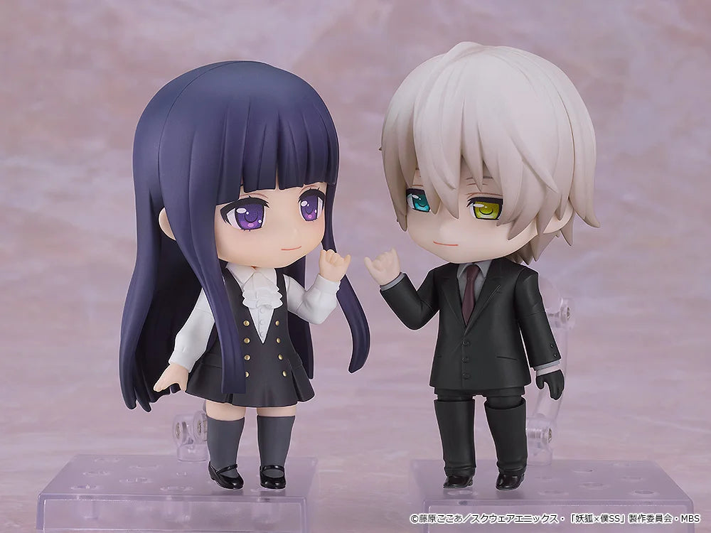 Figurine Ririchiyo Shirakiin Nendoroid Inu x Boku SS