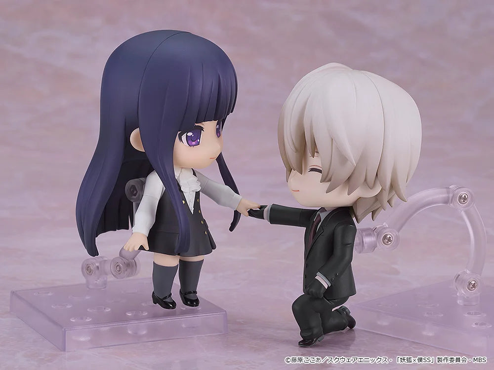 Figurine Soshi Miketsukami Nendoroid Inu x Boku SS