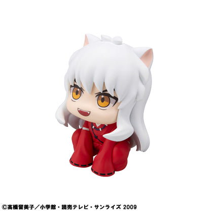 Figurine Inuyasha Look Up Inuyasha