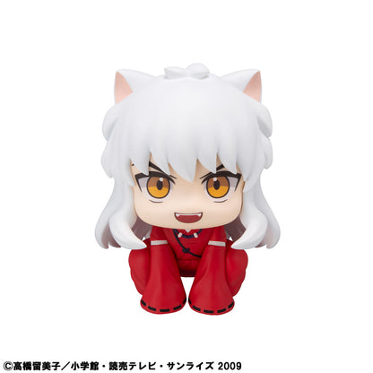 Figurine Inuyasha Look Up Inuyasha
