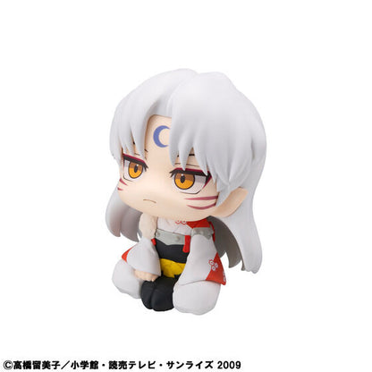 Figurine Sesshomaru Look Up Inuyasha