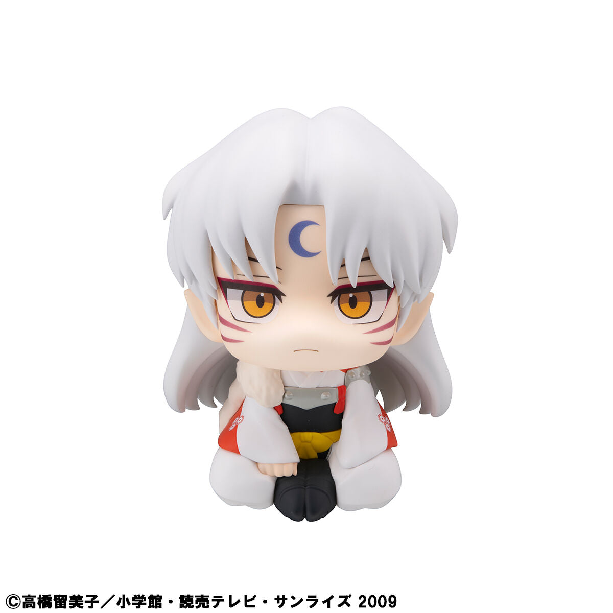 Figurine Sesshomaru Look Up Inuyasha