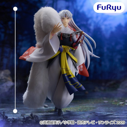 Figurine Sesshomaru Vol.02 Try It Furyu Inuyasha