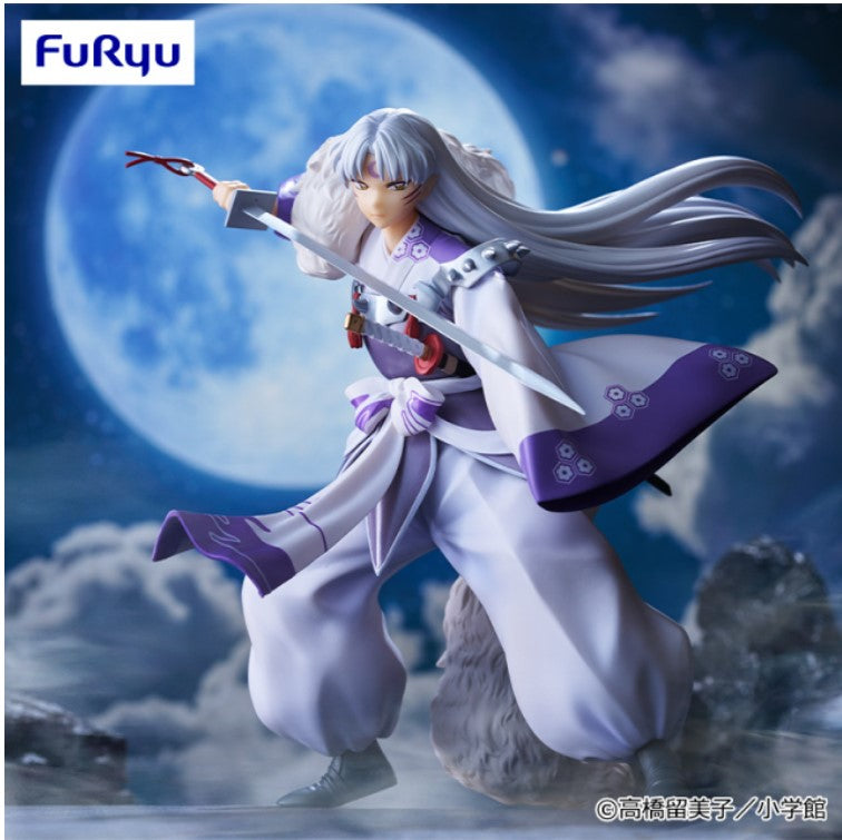 Figurine Inuyasha Try It Furyu Inuyasha