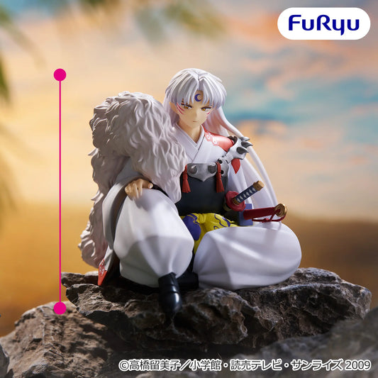 Figurine Sesshomaru Vol.02 Noodle Stop Furyu Inuyasha