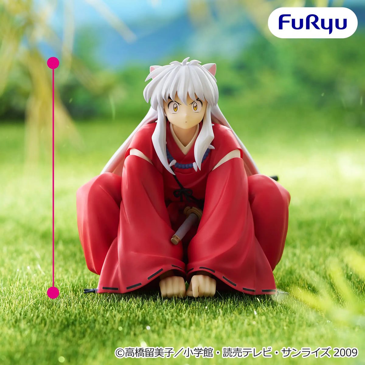 Figurine Inuyasha Vol.02 Noodle Stop Furyu Inuyasha