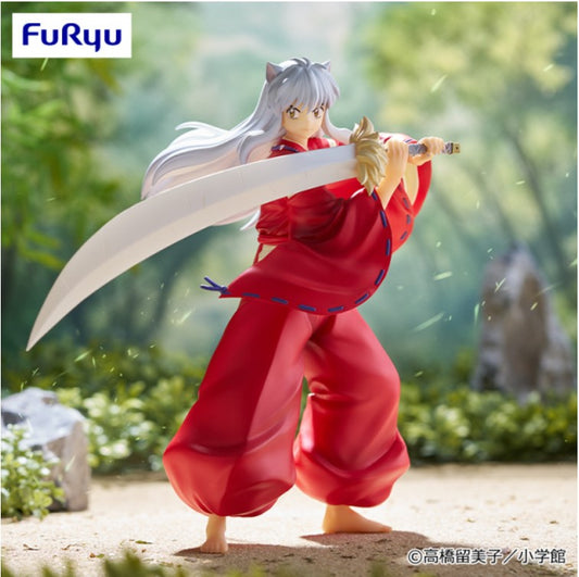 Figurine Inuyasha Try It Furyu Inuyasha