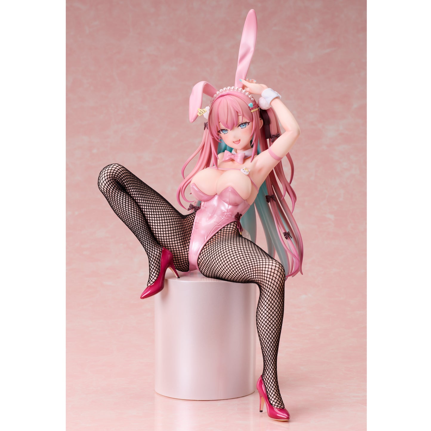 Figurine Pink Bunny 1/6 Iro Bunny