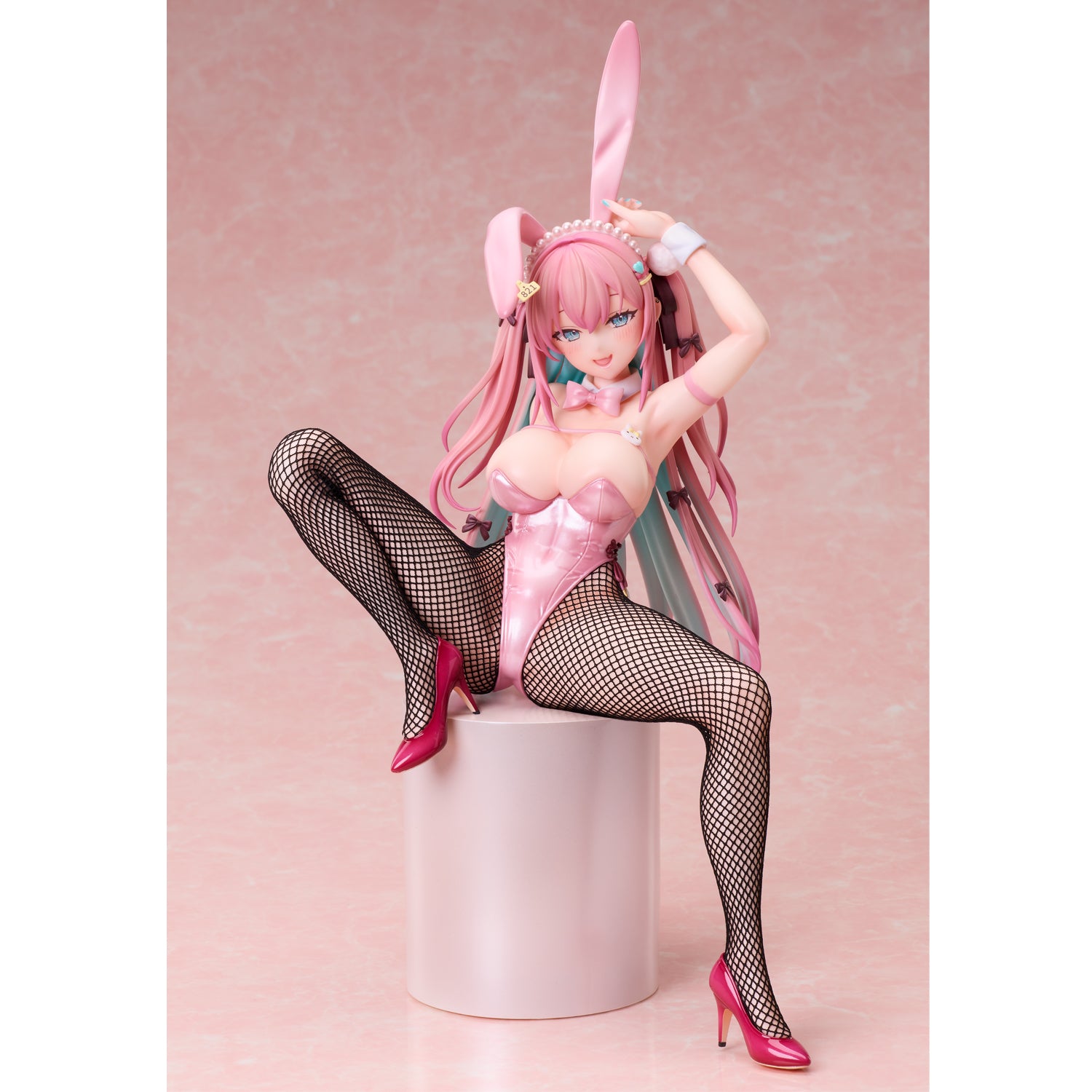 Figurine Pink Bunny 1/6 Iro Bunny