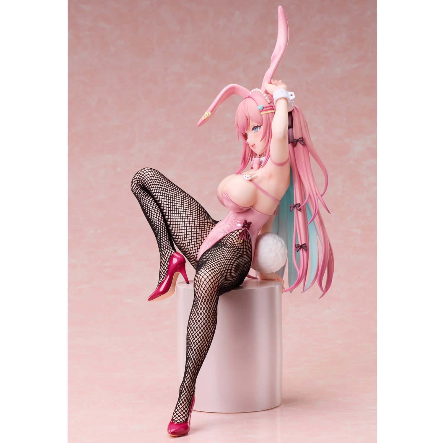 Figurine Pink Bunny 1/6 Iro Bunny