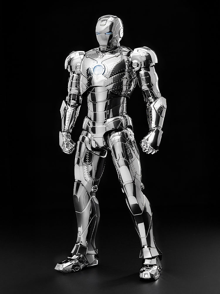 Figurine Iron Man Mark 2 Chrome Ver. Iron Man Marvel 