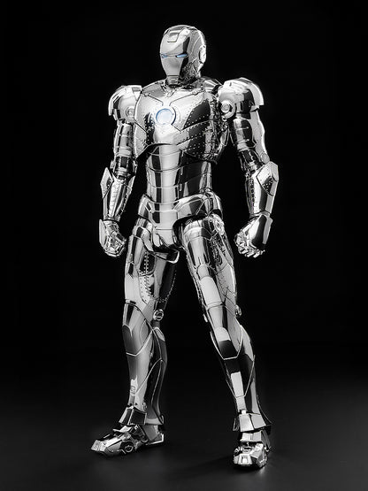 Figurine Iron Man Mark 2 Chrome Ver. Iron Man Marvel 