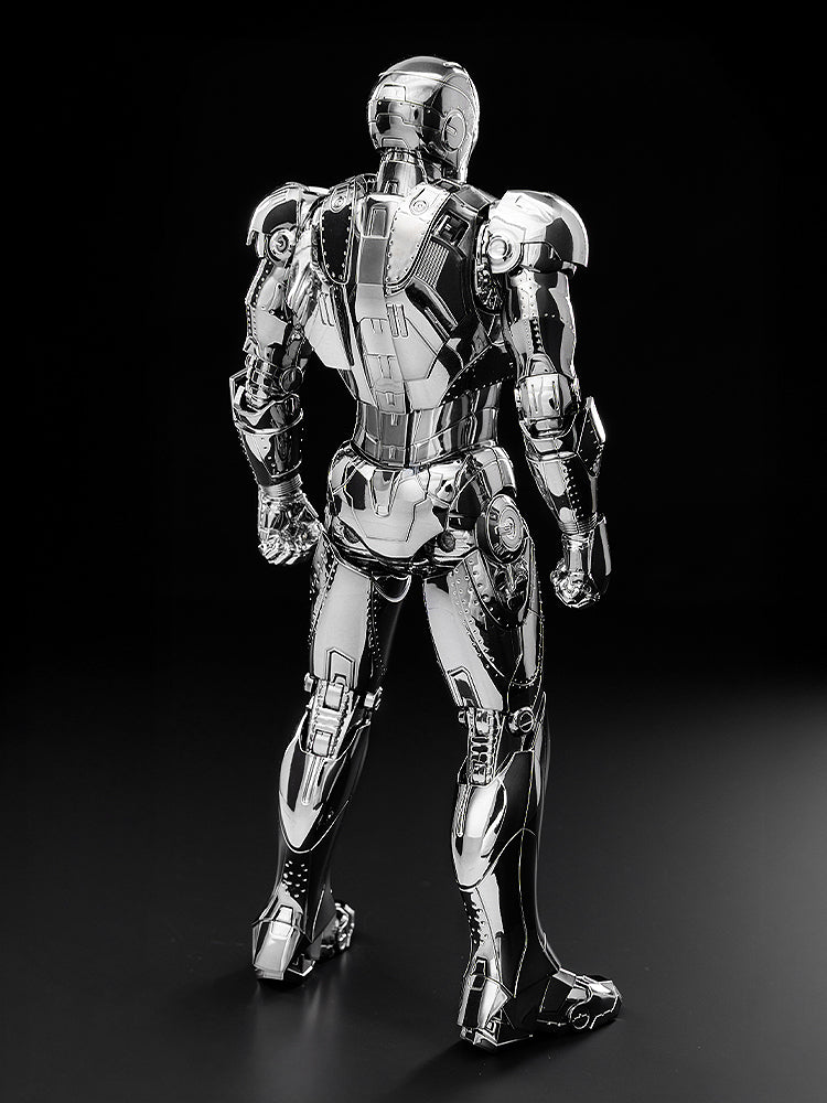 Figurine Iron Man Mark 2 Chrome Ver. Iron Man Marvel 