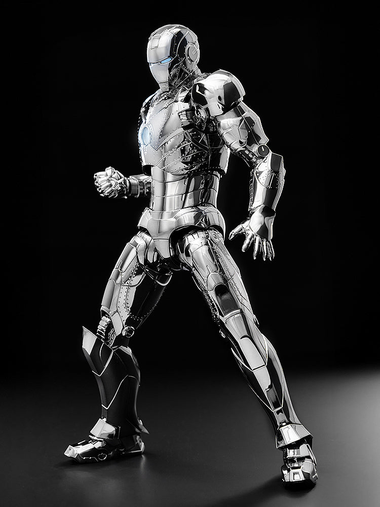 Figurine Iron Man Mark 2 Chrome Ver. Iron Man Marvel 