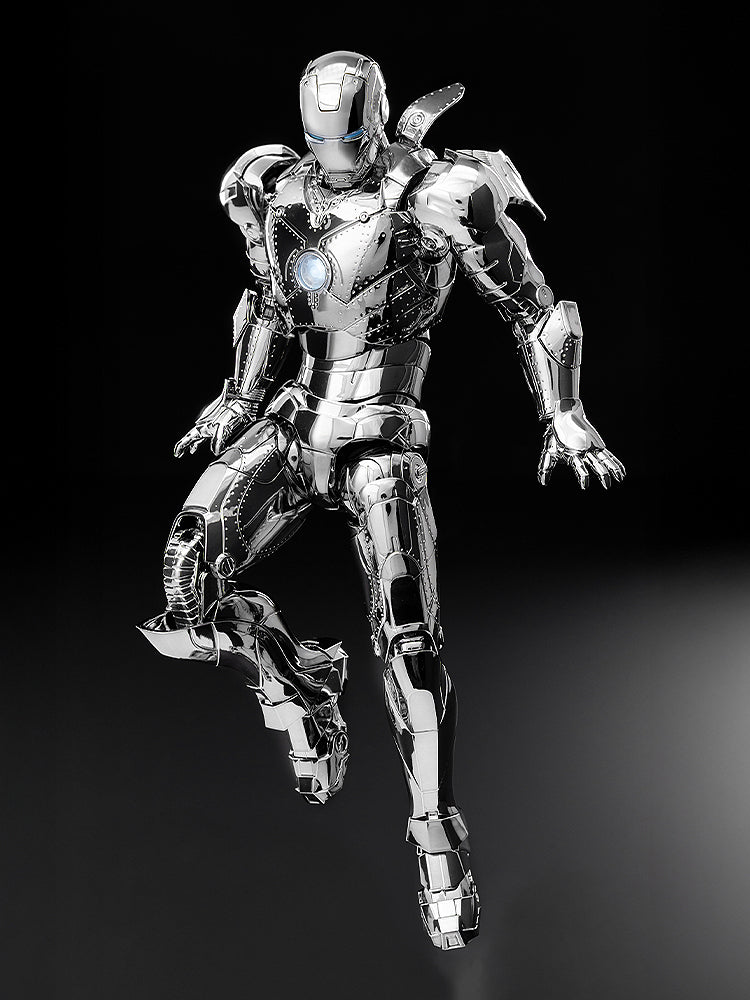 Figurine Iron Man Mark 2 Chrome Ver. Iron Man Marvel 