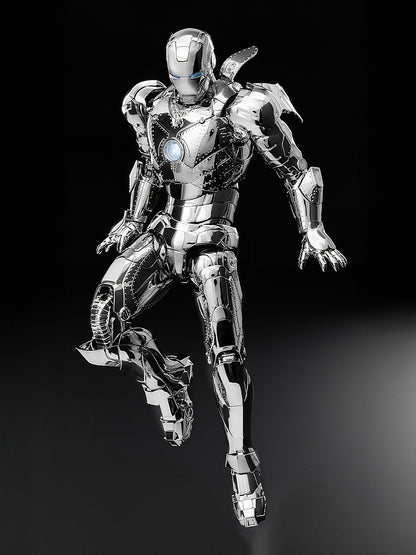 Figurine Iron Man Mark 2 Chrome Ver. Iron Man Marvel 