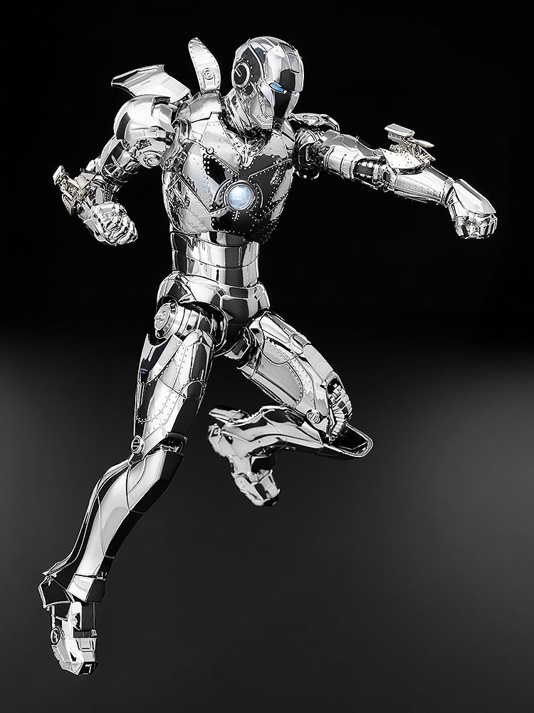 Figurine Iron Man Mark 2 Chrome Ver. Iron Man Marvel 