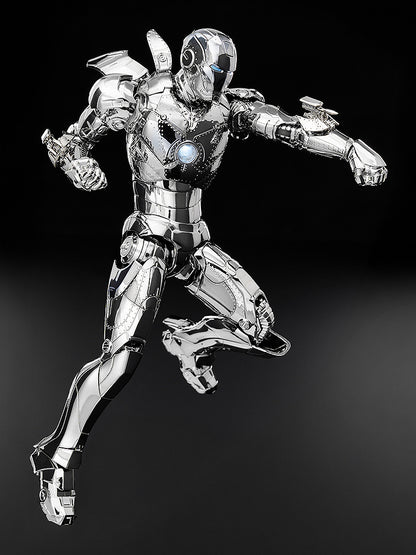 Figurine Iron Man Mark 2 Chrome Ver. Iron Man Marvel 