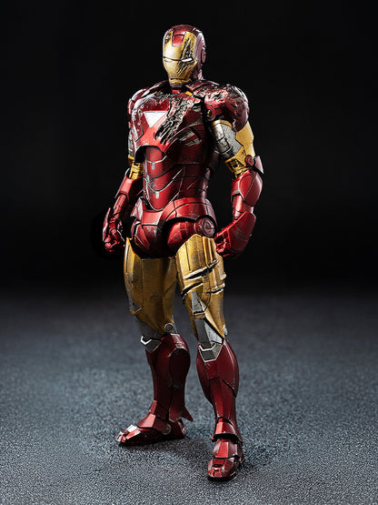 Figurine Iron Man Mark 6 Battle Damaged Ver. Iron Man Marvel