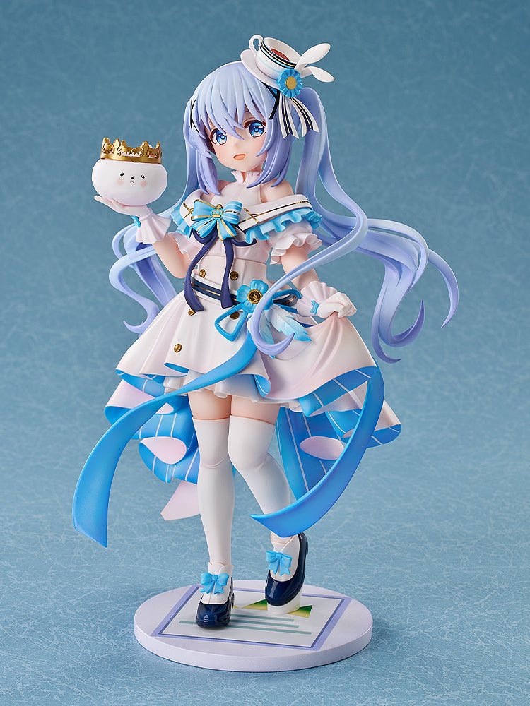 Figurine Chino Kafu Dress Ver. Is the Order a Rabbit