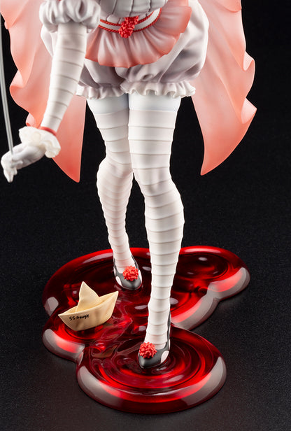 Figurine It Pennywise Bishojo Ver. 15th Anniversary It