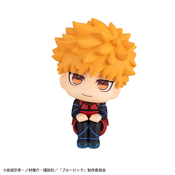 Figurine Kunigami Rensuke & Chigiri Hyoma Look Up Blue Lock