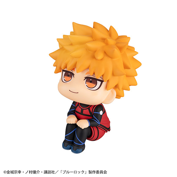 Figurine Kunigami Rensuke & Chigiri Hyoma Look Up Blue Lock