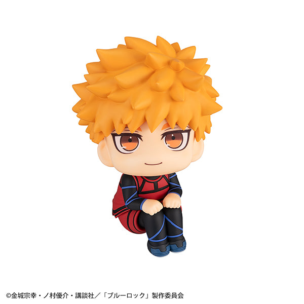 Figurine Kunigami Rensuke & Chigiri Hyoma Look Up Blue Lock