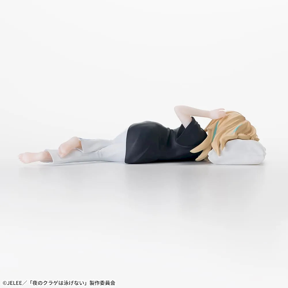 Figurine Kano Yamanouchi Premium Chokonose Luminasta Jellyfish Can't Swim in the Night