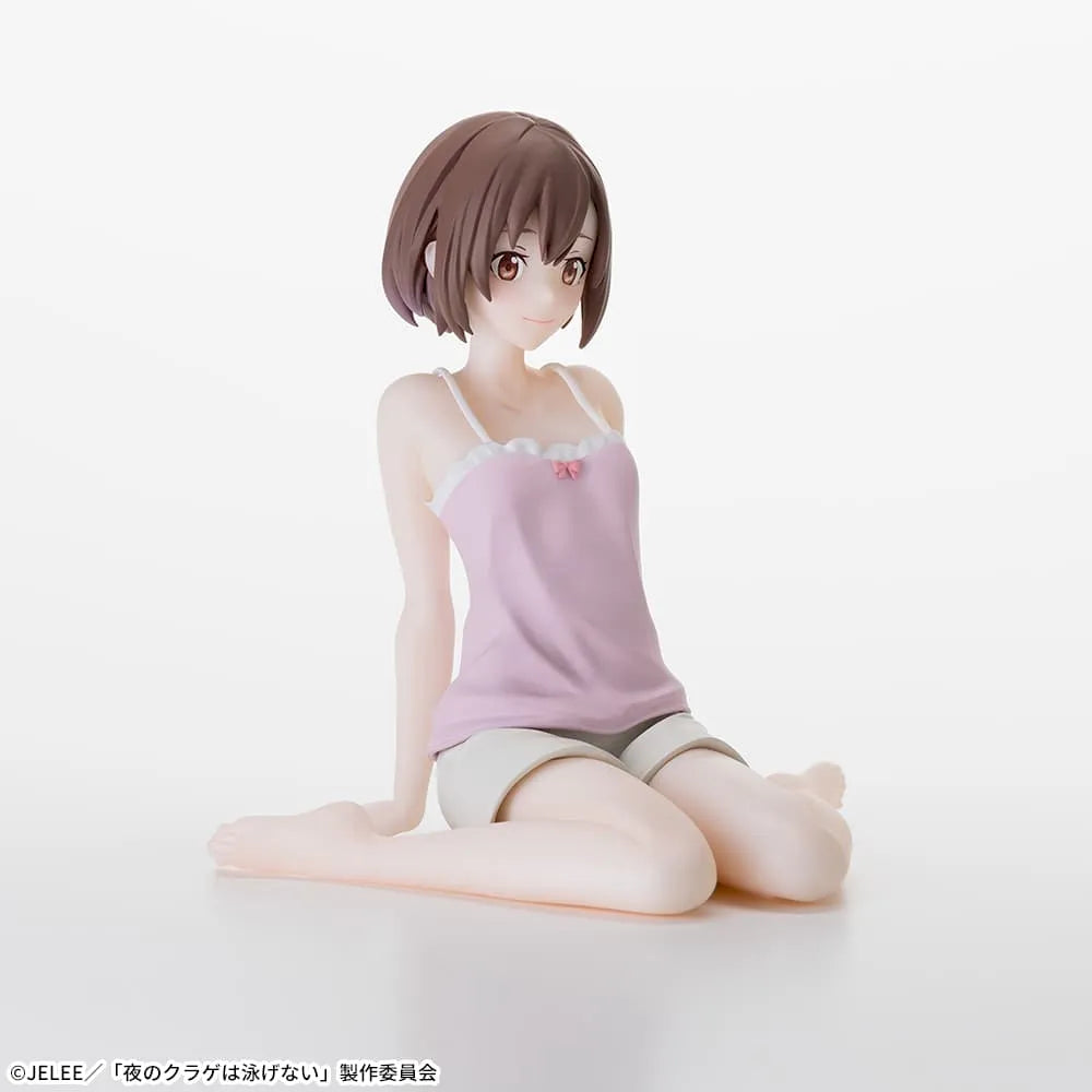 Figurine Mahiru Kozuki Premium Chokonose Luminasta Jellyfish Can't Swim in the Night