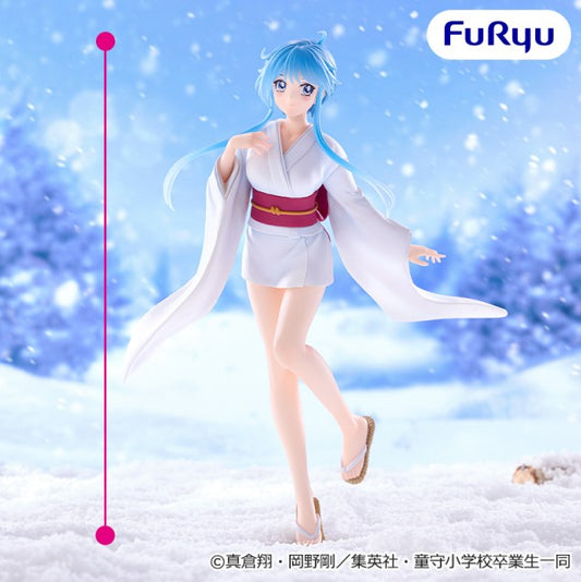 Figurine Yukime Try It Furyu Hell Teacher Jigoku Sensei Nube