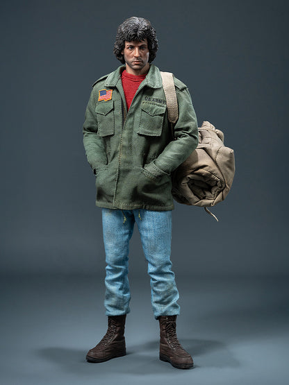 Figurine John Rambo Field Jacket Ver. 1/6 Rambo