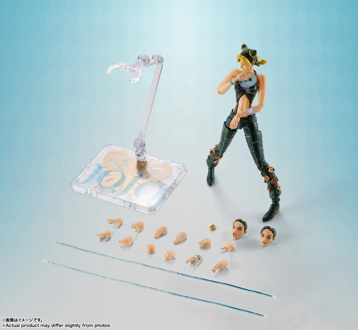 Figurine Cujoh Jolyne S.H. Figuarts Jojo's Bizarre Adventure