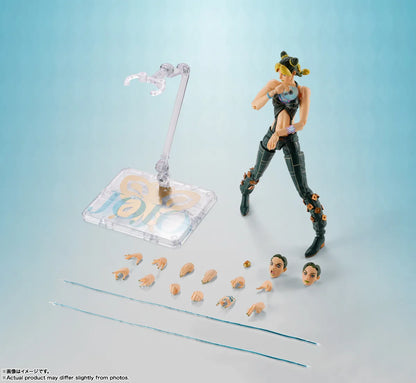 Figurine Cujoh Jolyne S.H. Figuarts Jojo's Bizarre Adventure