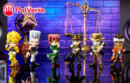 Figurine PalVerse Jojo's Bizarre Adventure Stardust Crusaders