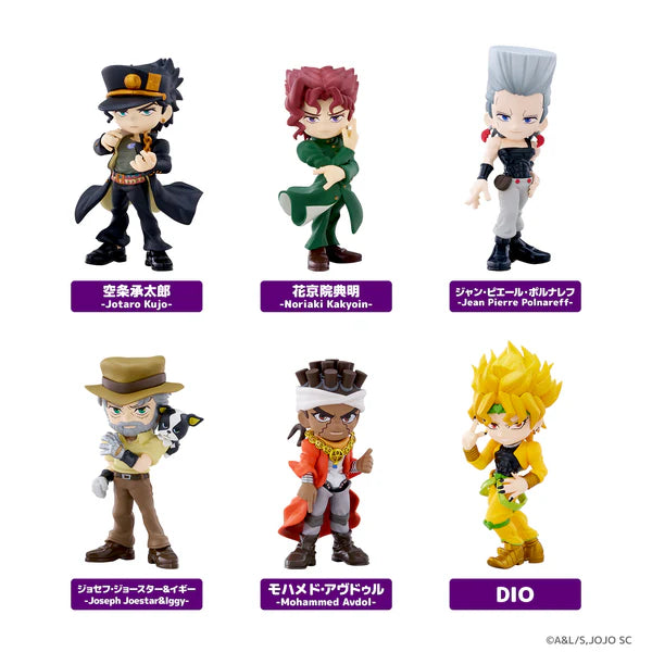 Figurine PalVerse Jojo's Bizarre Adventure Stardust Crusaders