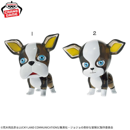 Figurine Iggy Clear Figure Ver. Jojo's Bizarre Adventure