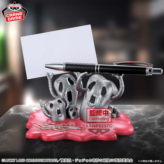 Figurine Metallica Figlife Jojo's Bizarre Adventure