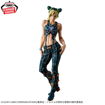 Figurine Cujoh Jolyne Mometria Jojo's Bizarre Adventure